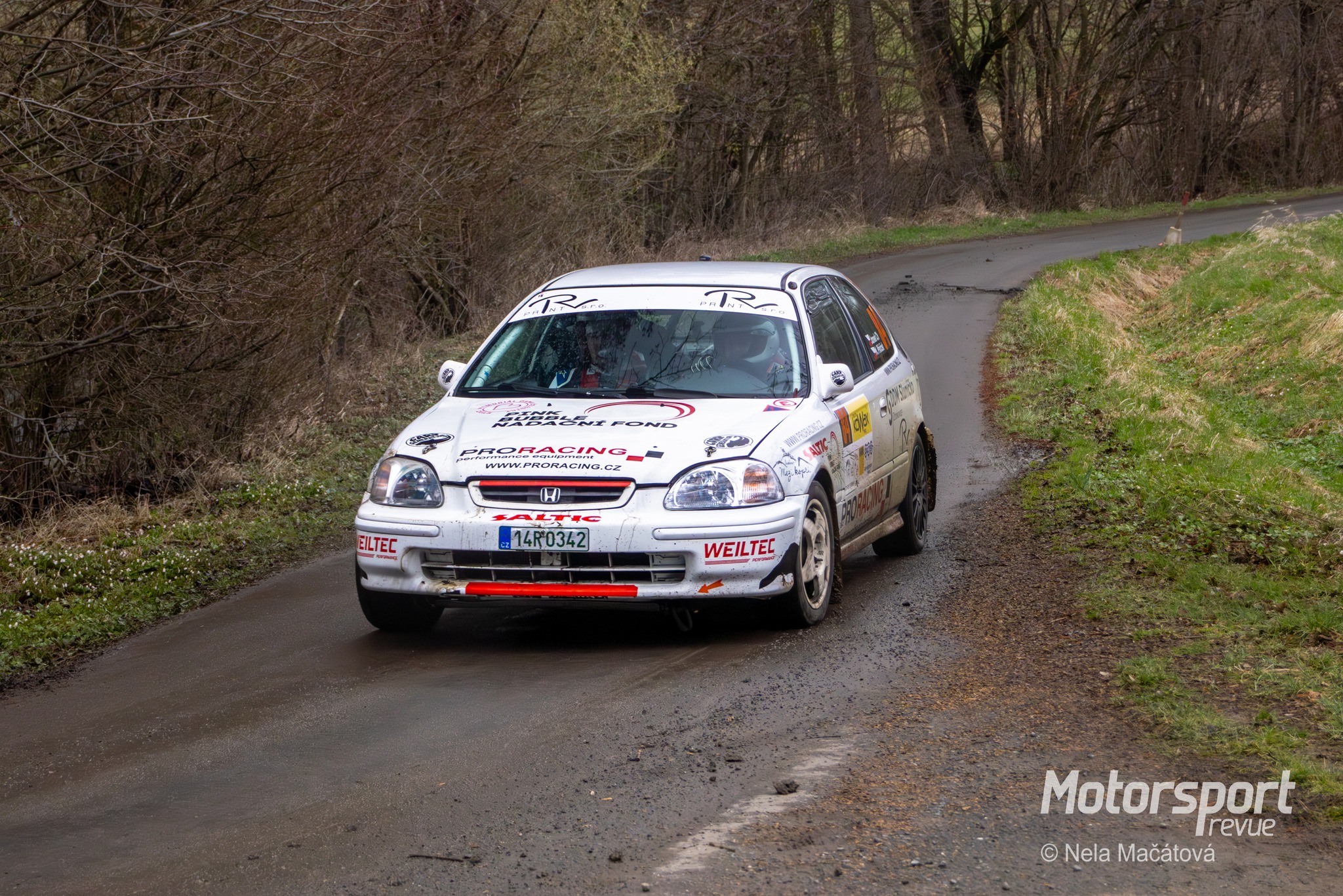 Honda Civic VTI gr.N