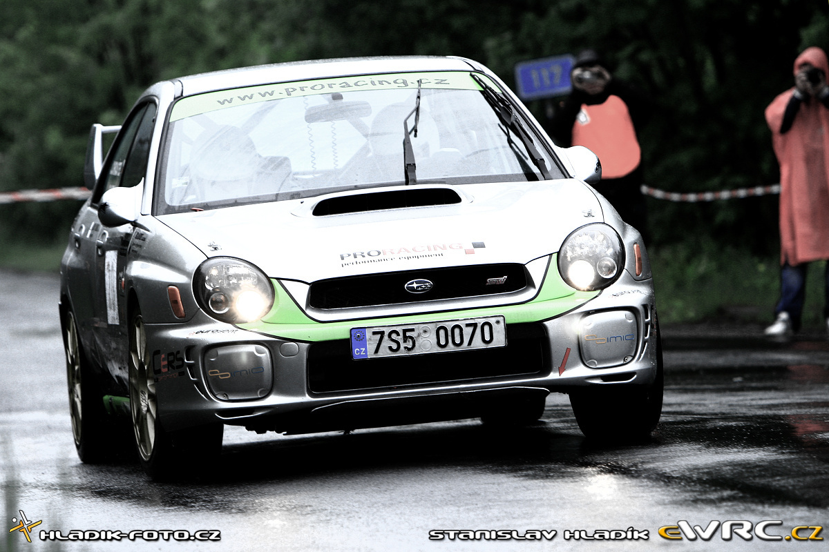 Subaru Imprez WRX STI gr.N