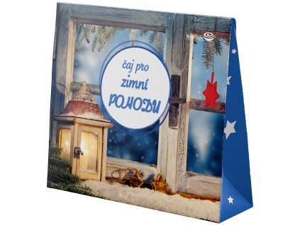 Čaj pro zimní pohodu