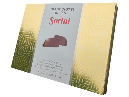 scatola gold