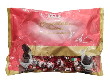 Pralinky HOŘKÉ 1 kg