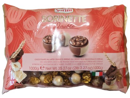 Pralinky SORINETTE DOUBLE 1 kg