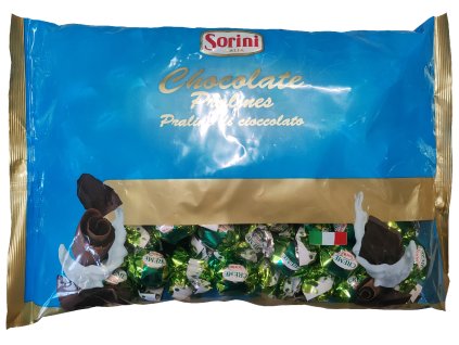 Pralinky LÍSKOOŘÍŠKOVÉ 1 kg