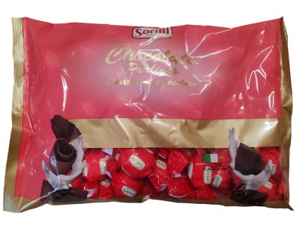 Pralinky MAXI red 1 kg