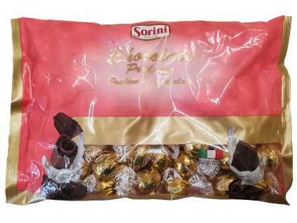 Pralinky MAXI crystal gold 1 kg