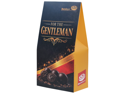 Gentleman black e shop