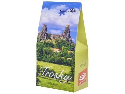 Stříška Trosky