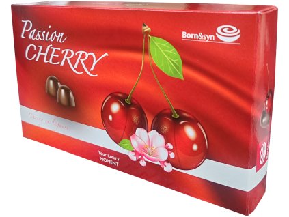 Bonboniéra Sweet Passion cherry 165 g