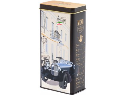10031 i plech AUTO 125g mléčné čokoládové pralinky plněné lískooříškovým krémem 125g