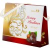 10067 Kabelka Luxury Pralines 150g mléčné čokoládové pralinky plněné lískooříškovým krémem 150g