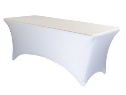 elasticky extra 183 76 bily