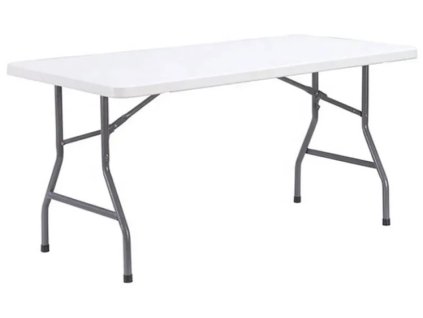 Skládací stůl 183 x 76 cm