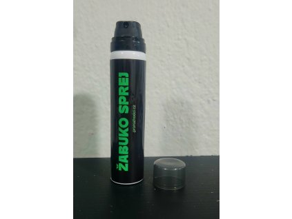 sprej Žabuko