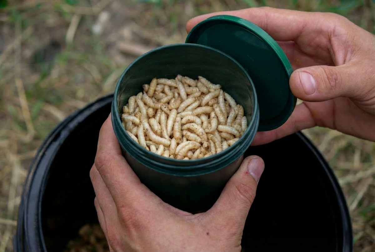 Poslední dodávka živé tohoto roku