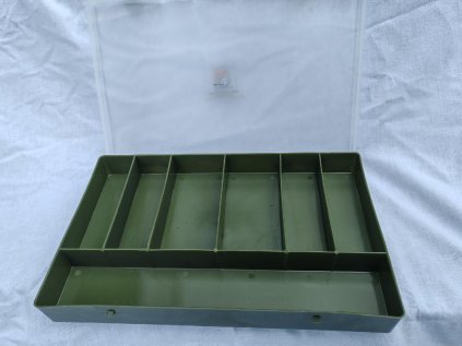 Organizér jednopatrový 25,5 x 16,3 x 3,2 cm