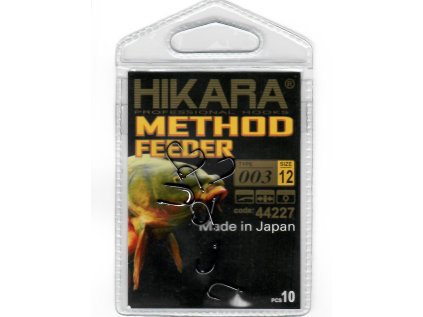Hikara Method feeder 003