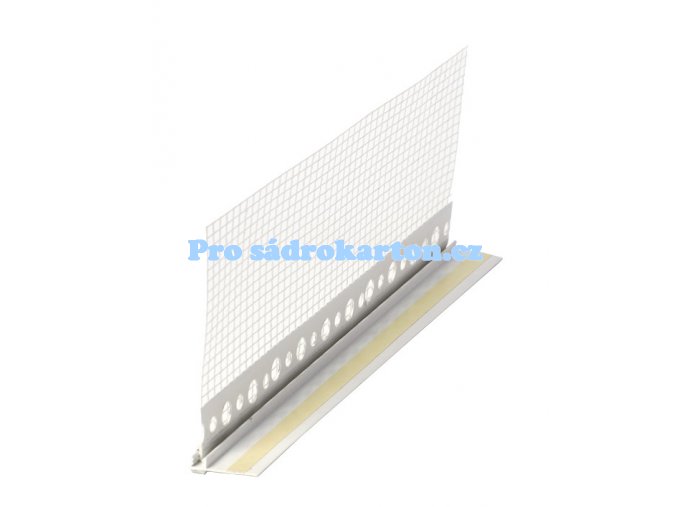 778 pvc okenni profil 9 mm s mrizkou 2 4 m