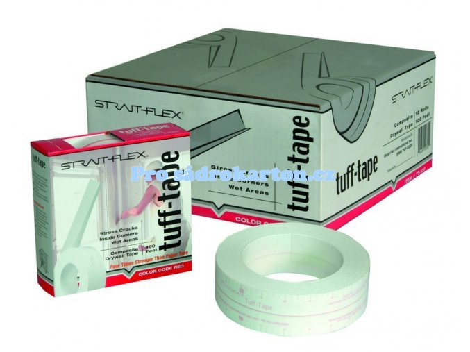 Tuff Tape Box komp