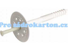 TTH-fasádní talířová hmoždinka 10/60 ETA-09/0318 (Balení 200 ks, Velikost 10/60-210)