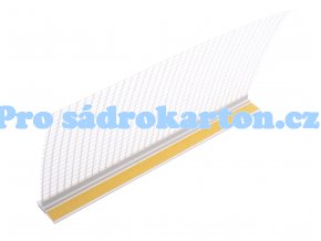 772 pvc okenni profil 6 mm s mrizkou 2 4 m