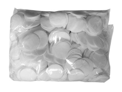 1619 Vatové tampony 565ks