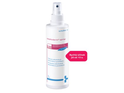 Septoderm spray 250ml
