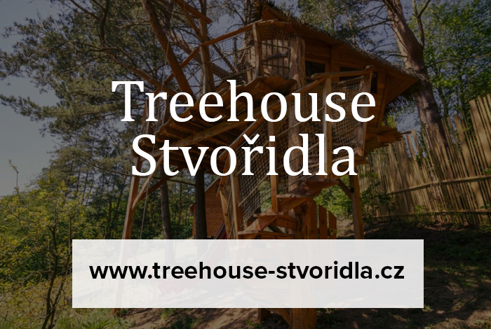 Treehouse Stvořidla