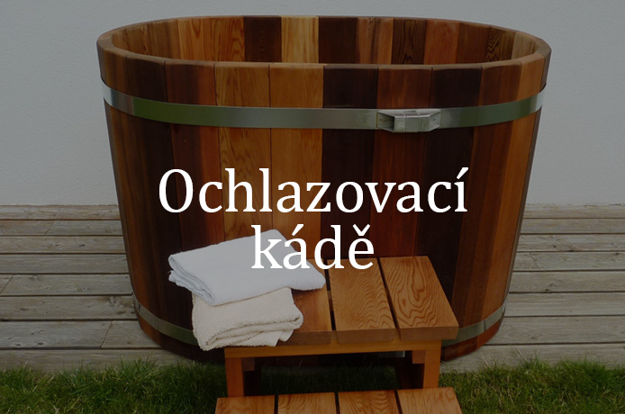 Ochlazovací kádě