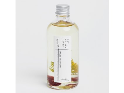 TĚLOVÝ OLEJ HETKINEN 100ML, SMRK-BRUSINKA