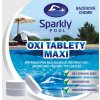 Oxi kyslíkové tablety do bazénu MAXI 200g 3 kg