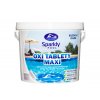 Oxi kyslíkové tablety do bazénu MAXI 200g 3 kg