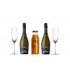 BORGO IMPERIALE SET M&M CUVÉE BRUT