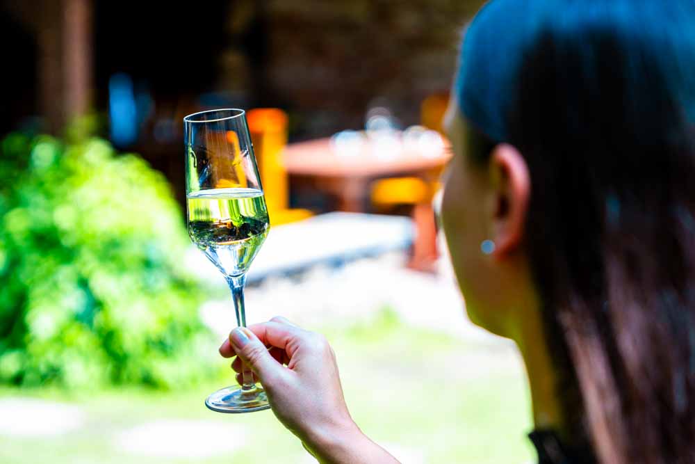 Jak se vyrábí champagne