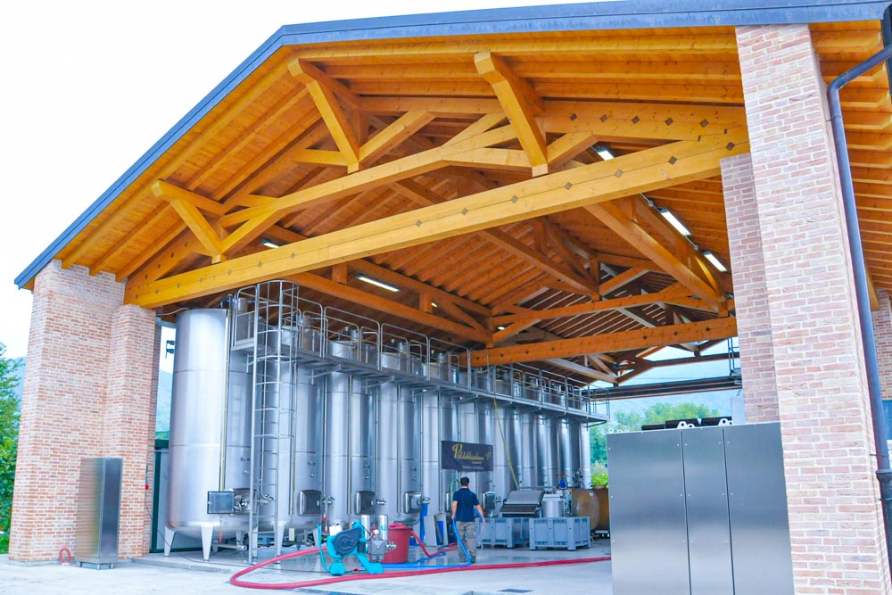 Jak se vyrábí prosecco