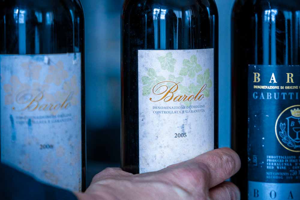 Jak správně skladovat víno doma