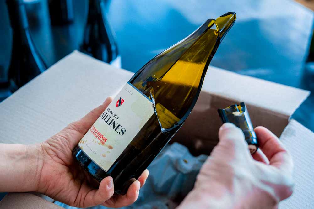 Jak vyřešit poškozenou zásilku