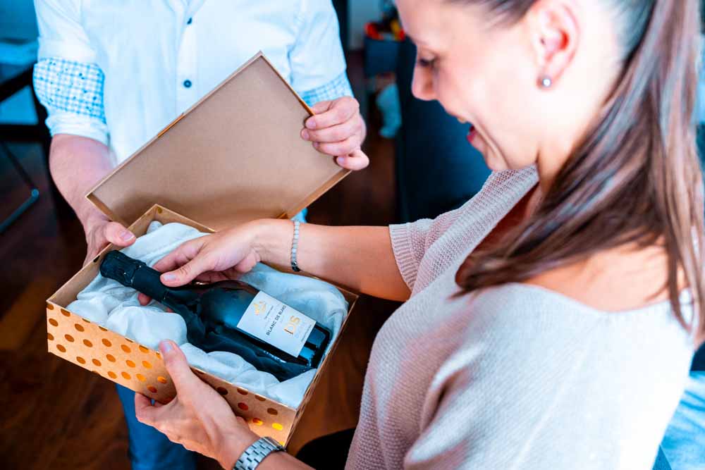 Bublinky jako dárek