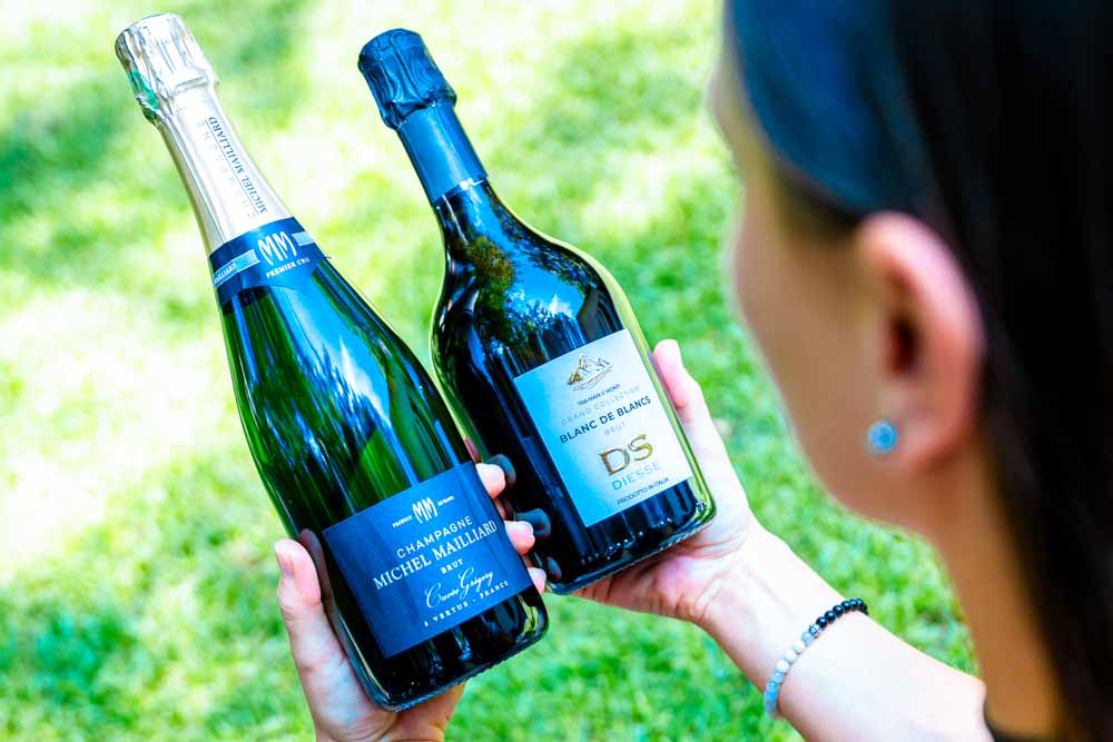 Bublinky podle etikety