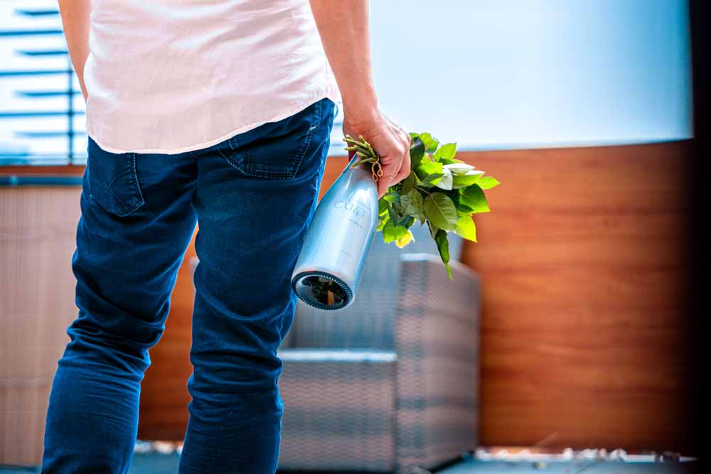 Cava podle příležitosti