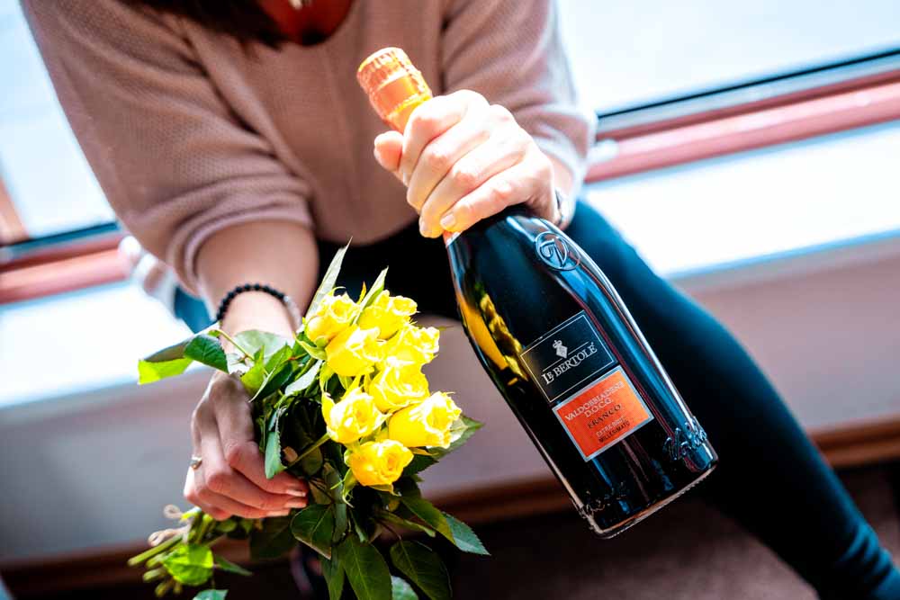 Prosecco jako dárek