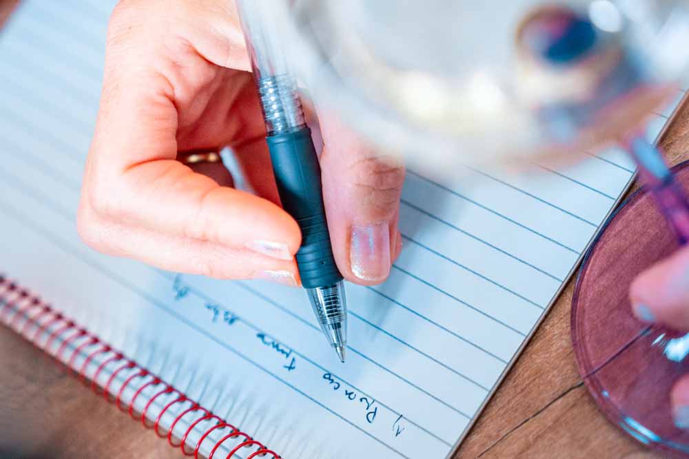 Kurzy a školení o víně