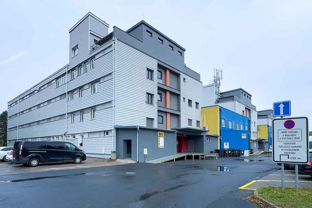 Osobní vyzvednutí prosecco.cz