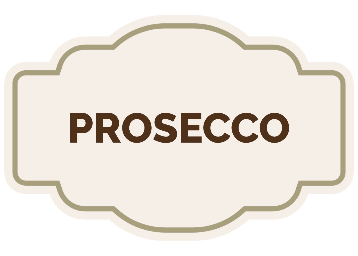 Prosecco