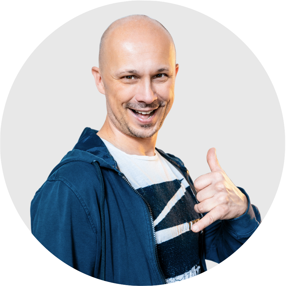 Autor článku – Petr