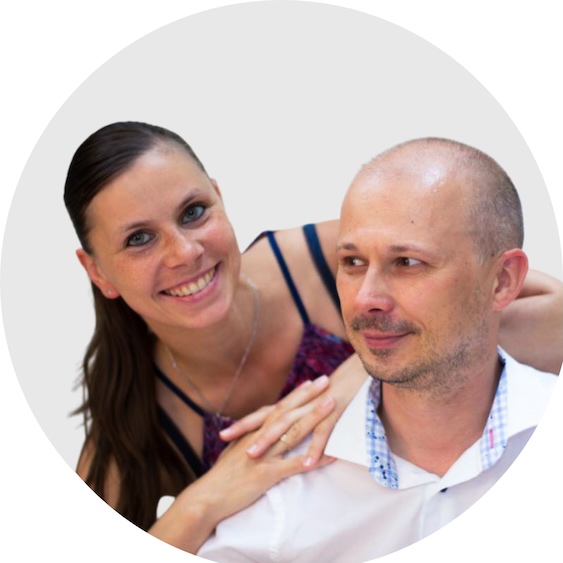 Autor článku – Marta a Petr