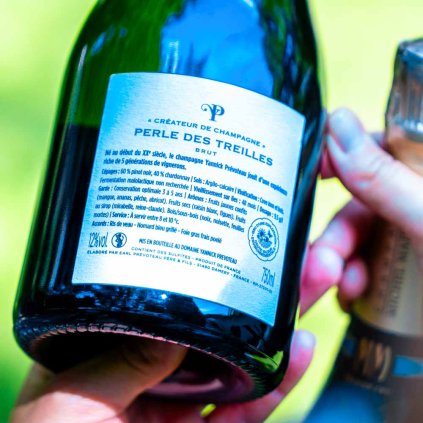 Champagne Master zážitkový kurz o champagni