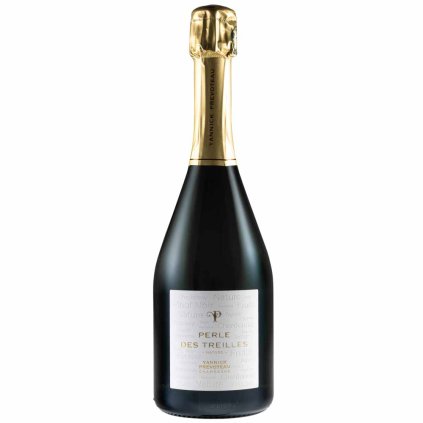 champagne perle des treilles nature z vinařství yannick prevoteau