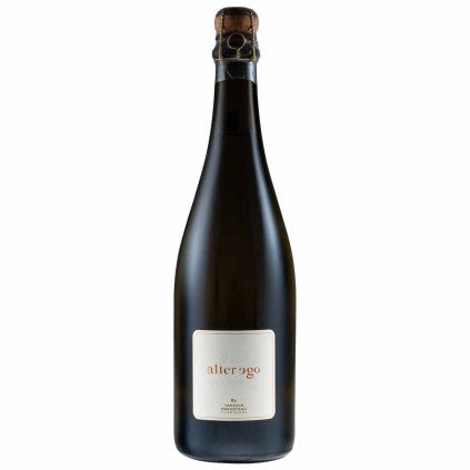 champagne alter ego z vinařství yannick prevoteau