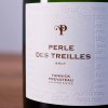 Etiketa vína Champagne La Perle des Treilles Brut Yannick Prevoteau