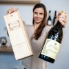 marta představuje víno a box chateauneuf du pape blanc